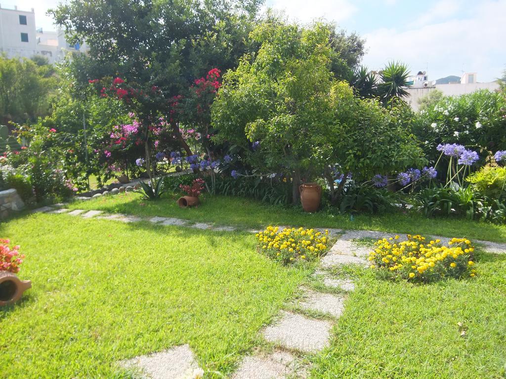 Il Mediterraneo - Adults Only Ponza Ngoại thất bức ảnh