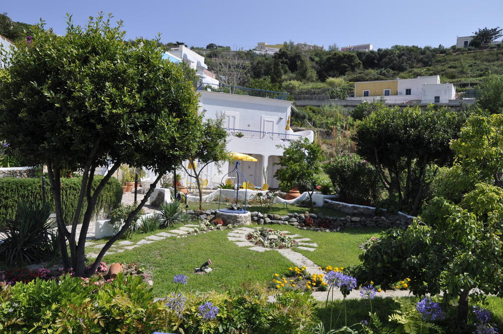 Il Mediterraneo - Adults Only Ponza Ngoại thất bức ảnh
