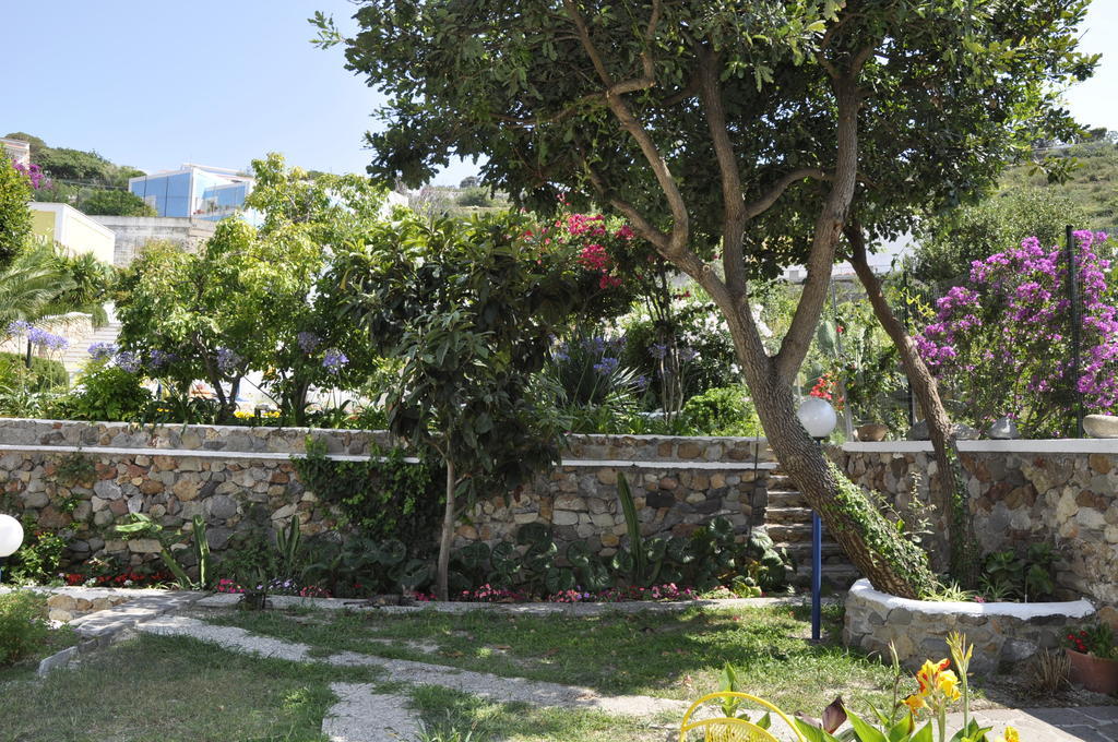 Il Mediterraneo - Adults Only Ponza Ngoại thất bức ảnh