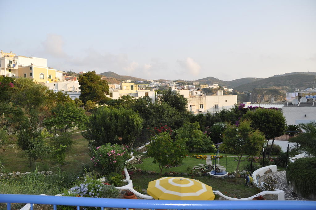 Il Mediterraneo - Adults Only Ponza Ngoại thất bức ảnh