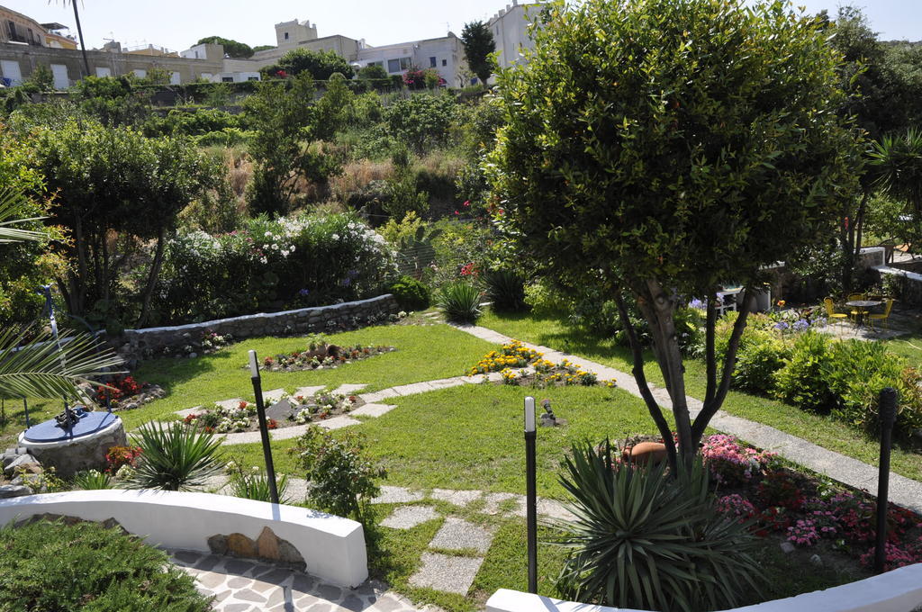 Il Mediterraneo - Adults Only Ponza Ngoại thất bức ảnh