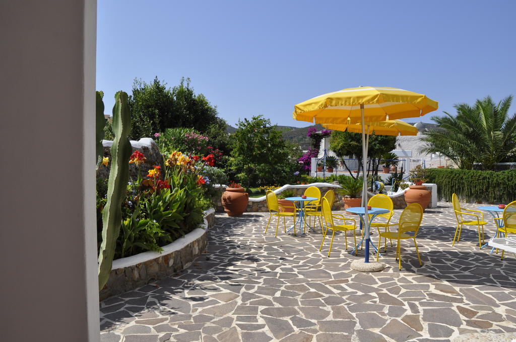Il Mediterraneo - Adults Only Ponza Ngoại thất bức ảnh