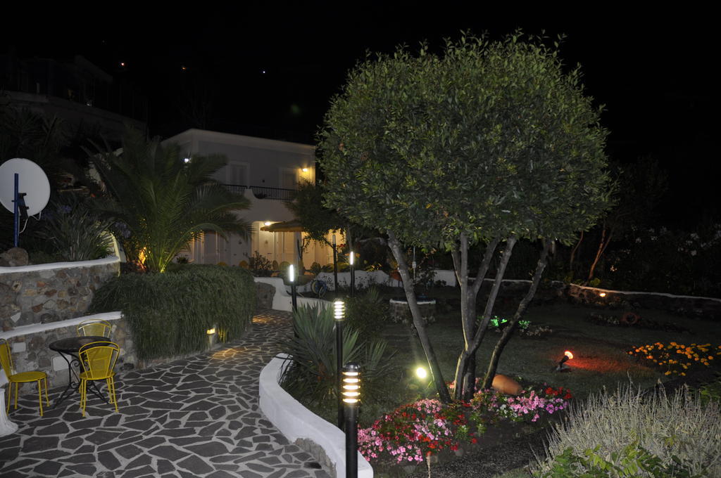Il Mediterraneo - Adults Only Ponza Ngoại thất bức ảnh