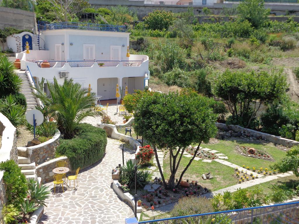Il Mediterraneo - Adults Only Ponza Ngoại thất bức ảnh