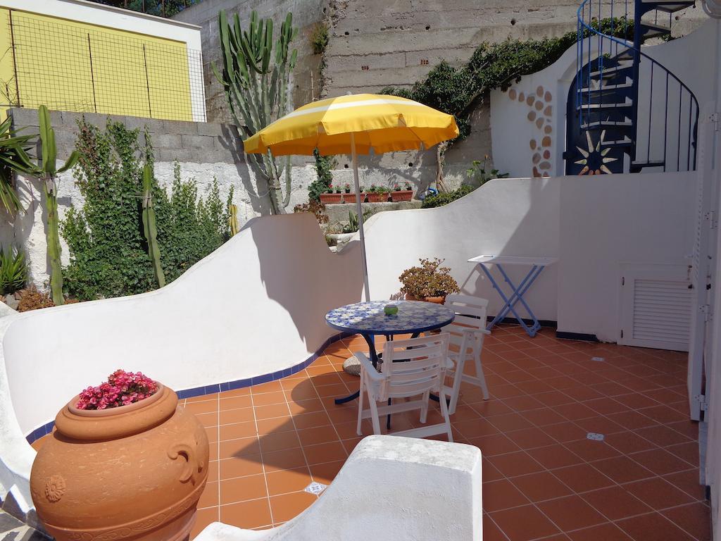 Il Mediterraneo - Adults Only Ponza Ngoại thất bức ảnh