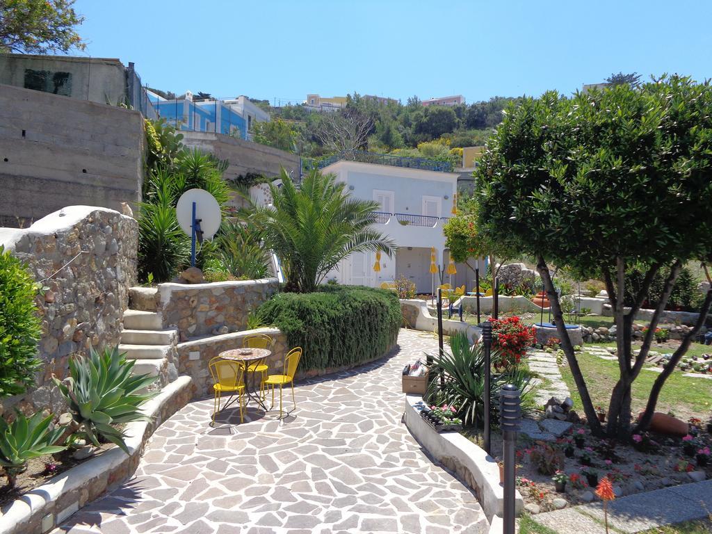 Il Mediterraneo - Adults Only Ponza Ngoại thất bức ảnh