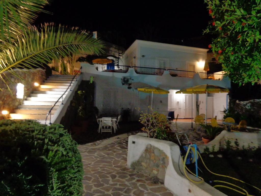 Il Mediterraneo - Adults Only Ponza Ngoại thất bức ảnh