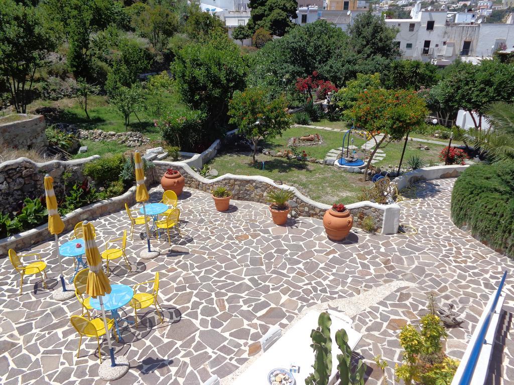 Il Mediterraneo - Adults Only Ponza Ngoại thất bức ảnh