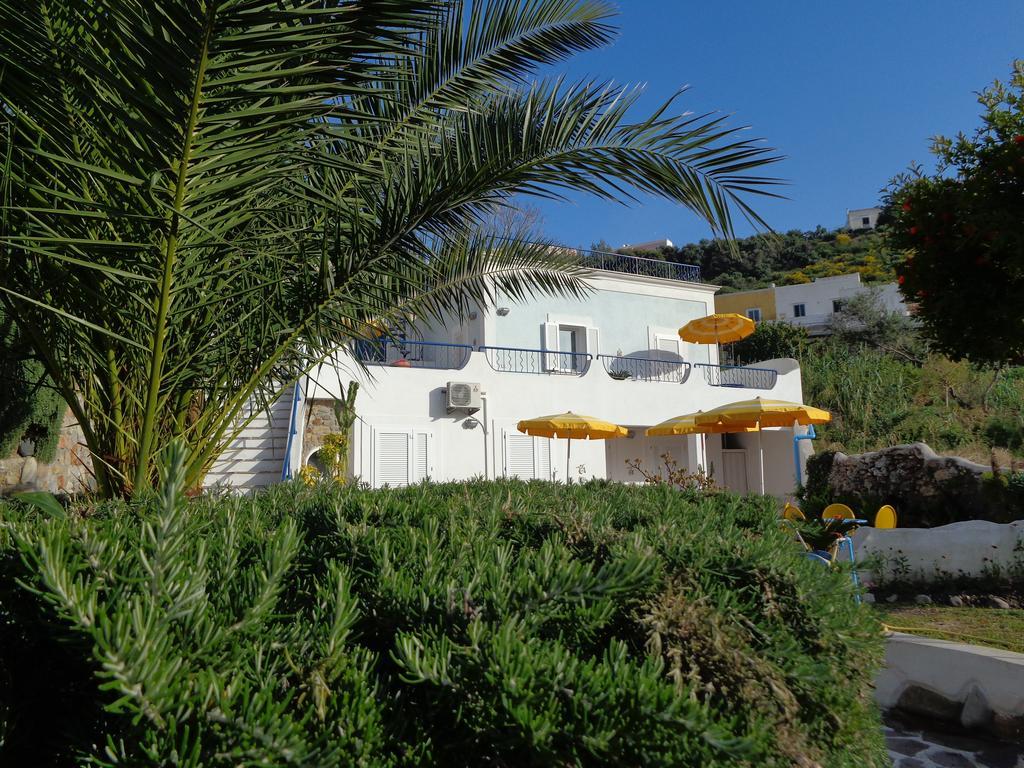 Il Mediterraneo - Adults Only Ponza Ngoại thất bức ảnh