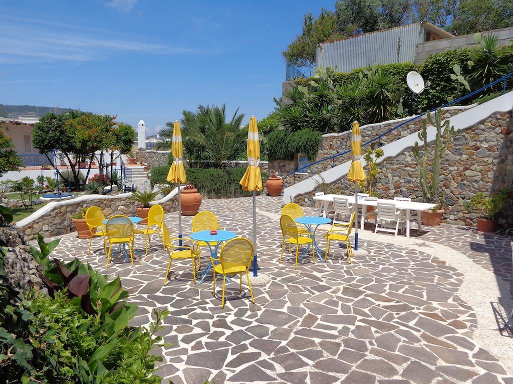 Il Mediterraneo - Adults Only Ponza Ngoại thất bức ảnh