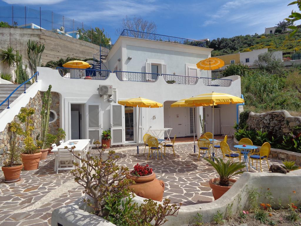 Il Mediterraneo - Adults Only Ponza Ngoại thất bức ảnh