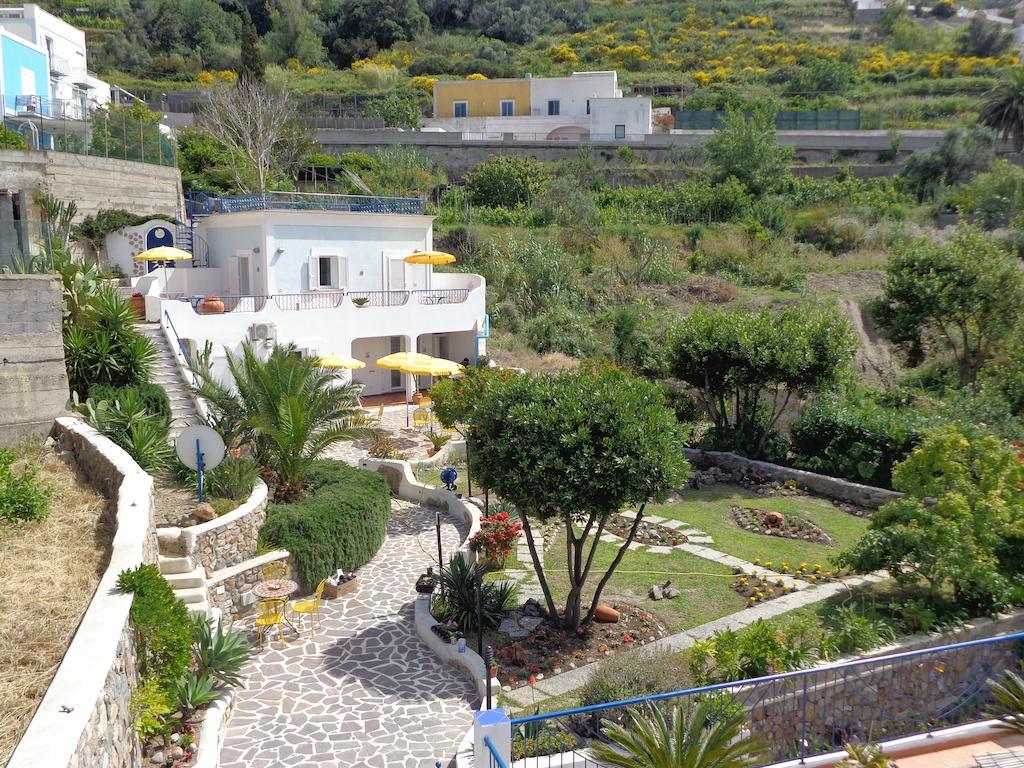 Il Mediterraneo - Adults Only Ponza Ngoại thất bức ảnh