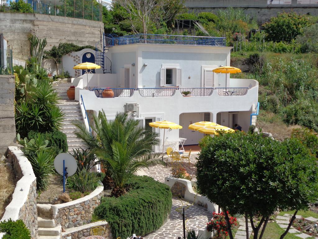 Il Mediterraneo - Adults Only Ponza Ngoại thất bức ảnh