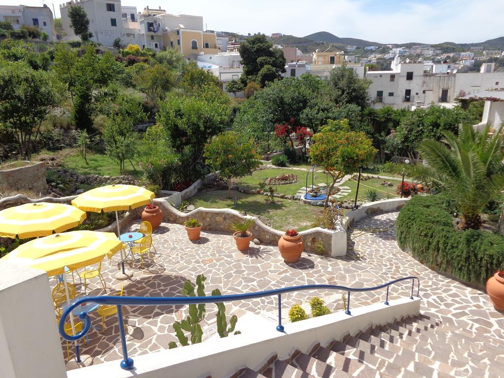 Il Mediterraneo - Adults Only Ponza Ngoại thất bức ảnh