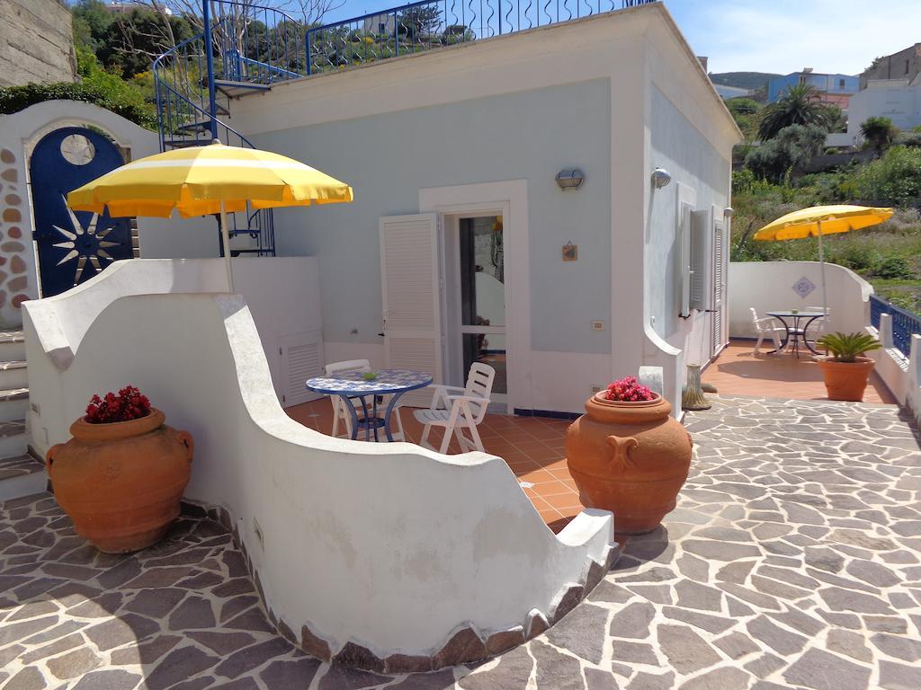 Il Mediterraneo - Adults Only Ponza Ngoại thất bức ảnh