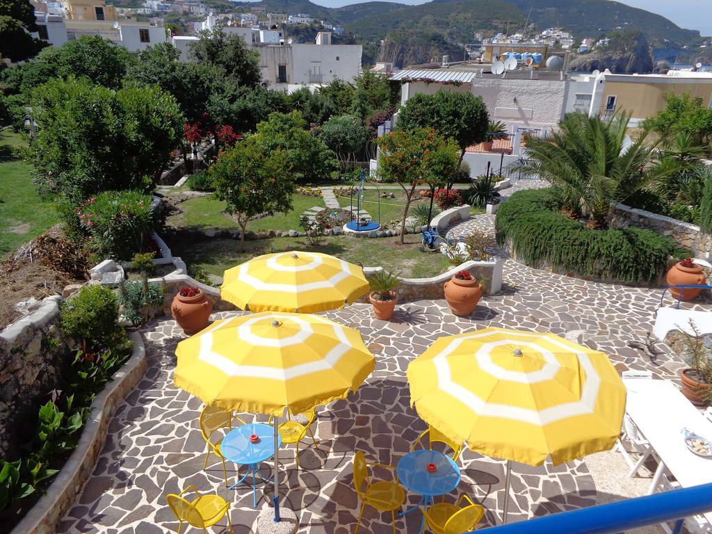 Il Mediterraneo - Adults Only Ponza Ngoại thất bức ảnh