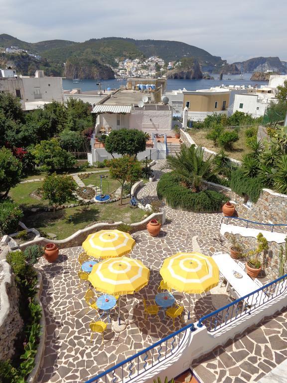 Il Mediterraneo - Adults Only Ponza Ngoại thất bức ảnh