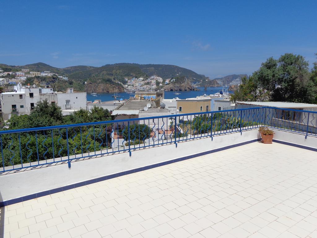 Il Mediterraneo - Adults Only Ponza Ngoại thất bức ảnh