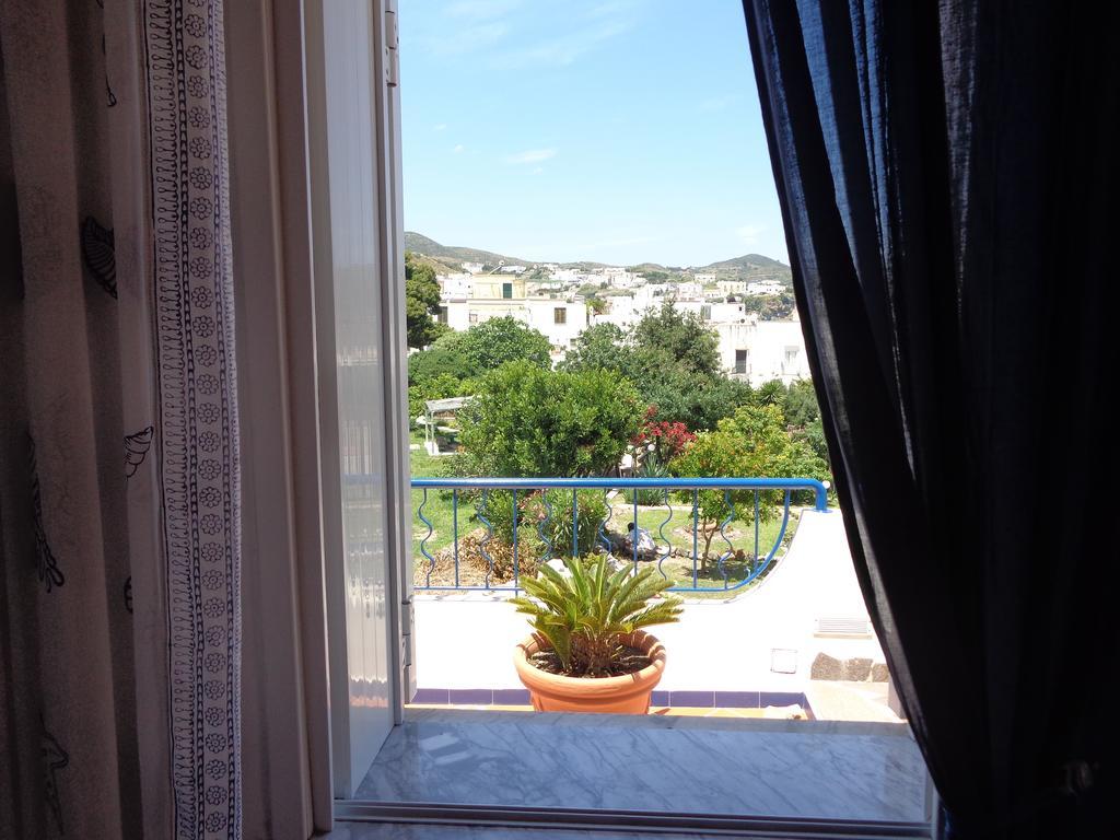 Il Mediterraneo - Adults Only Ponza Ngoại thất bức ảnh