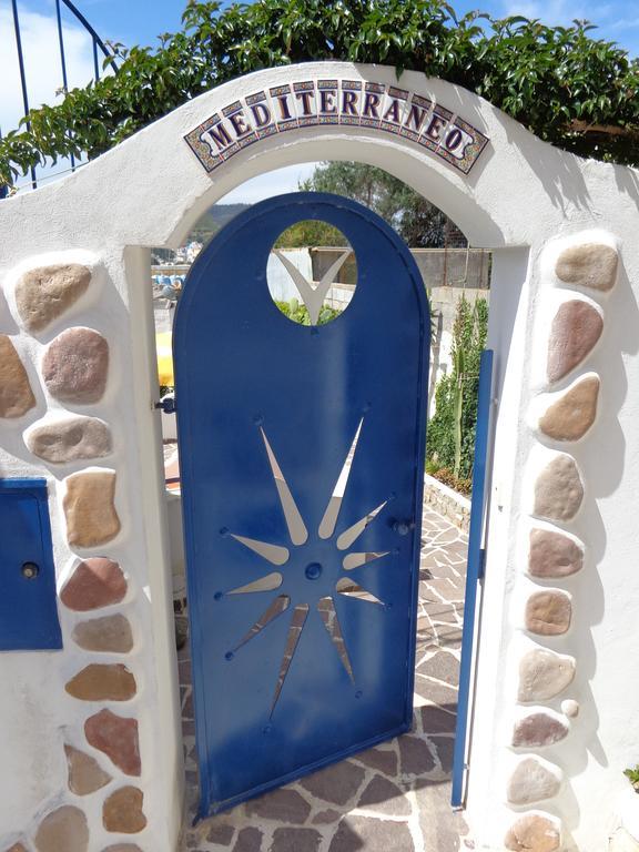 Il Mediterraneo - Adults Only Ponza Ngoại thất bức ảnh