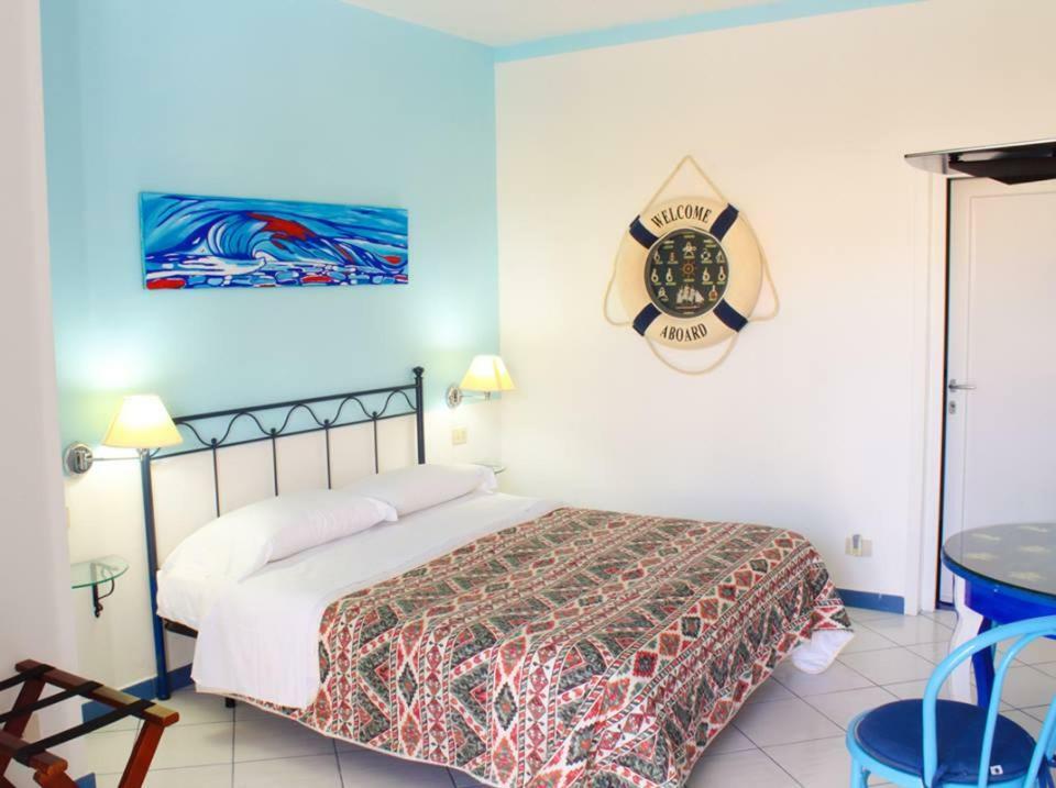 Il Mediterraneo - Adults Only Ponza Ngoại thất bức ảnh
